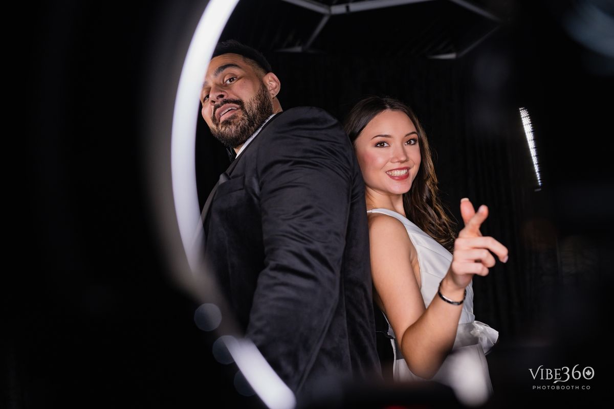 360° Video Booth