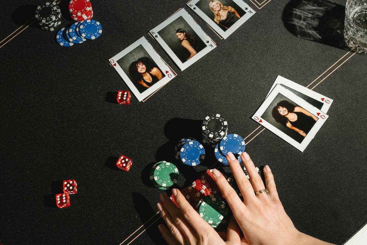Poker brand activation