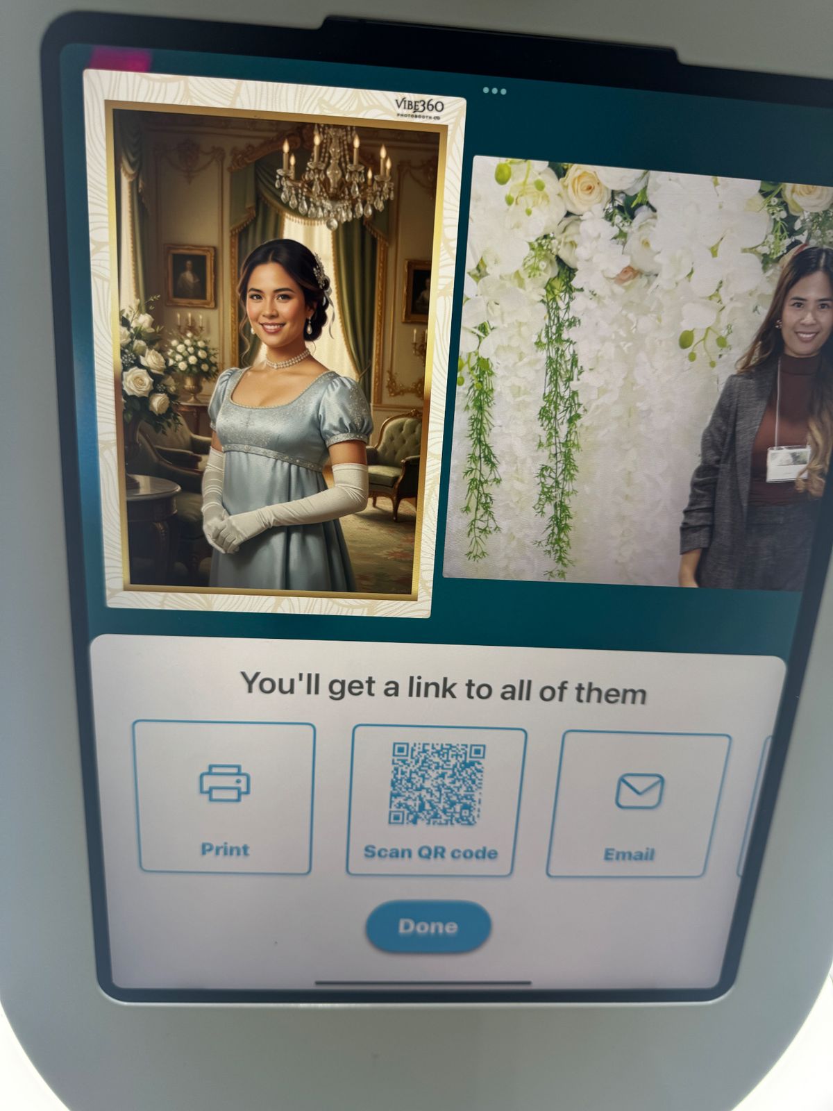 AI Photo Booth Rental in Ottawa