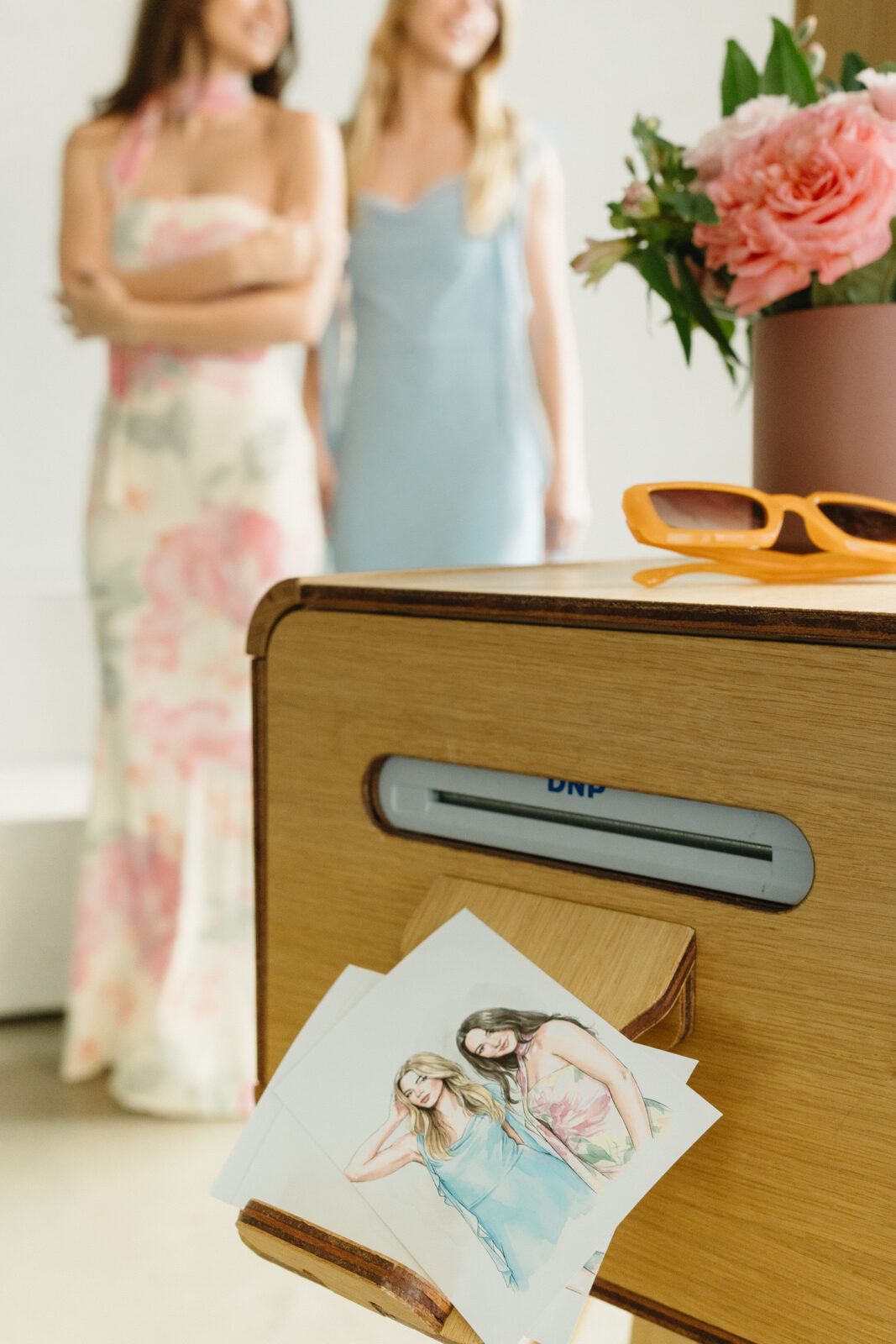 AI Photo Booth Rental in Ottawa