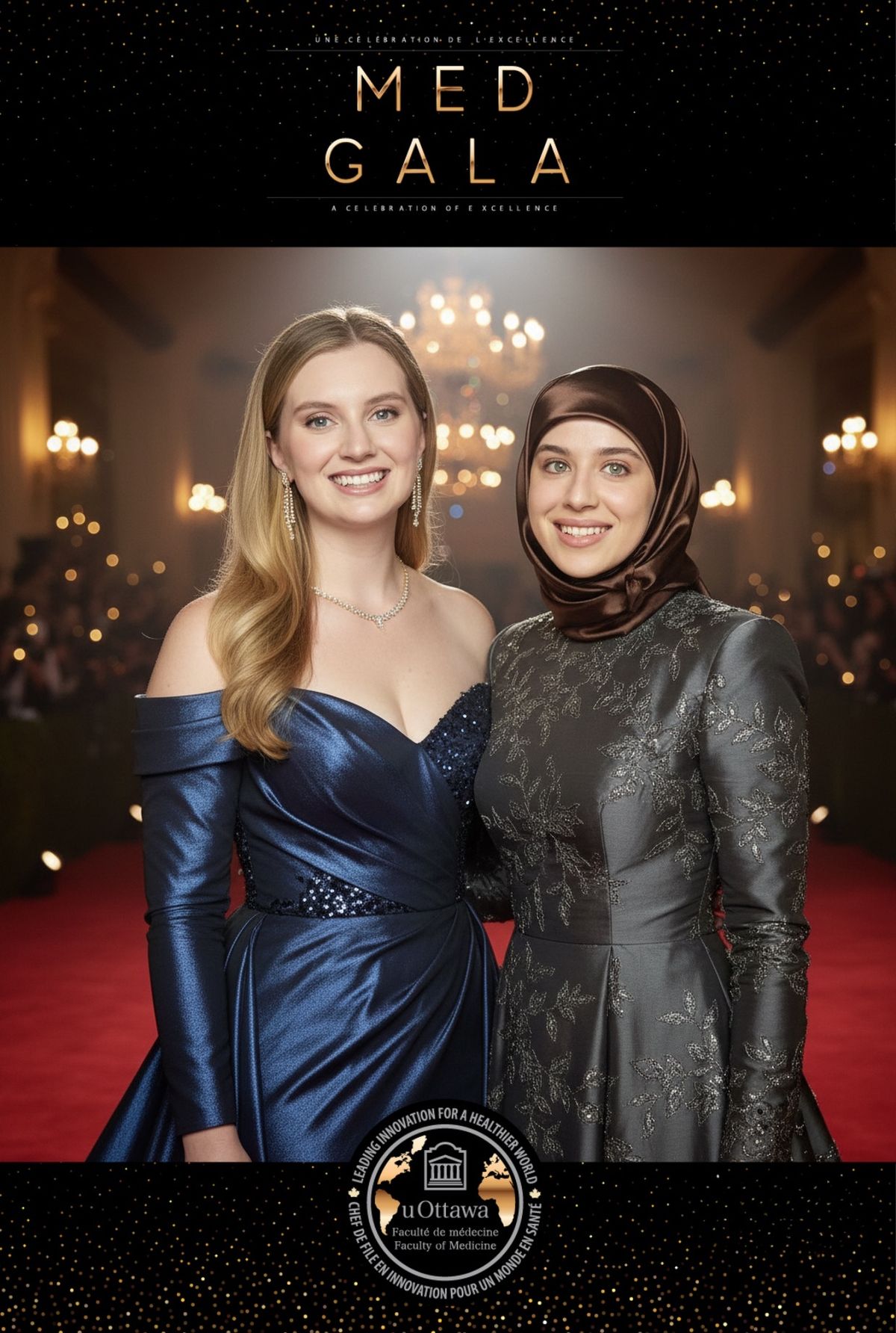 MedGala photo booth