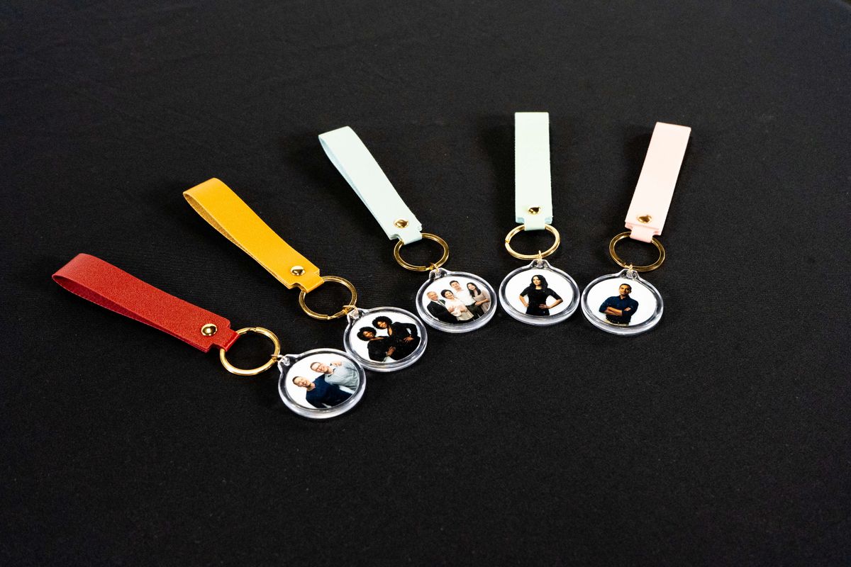 Photo Keychain Service in Ottawa