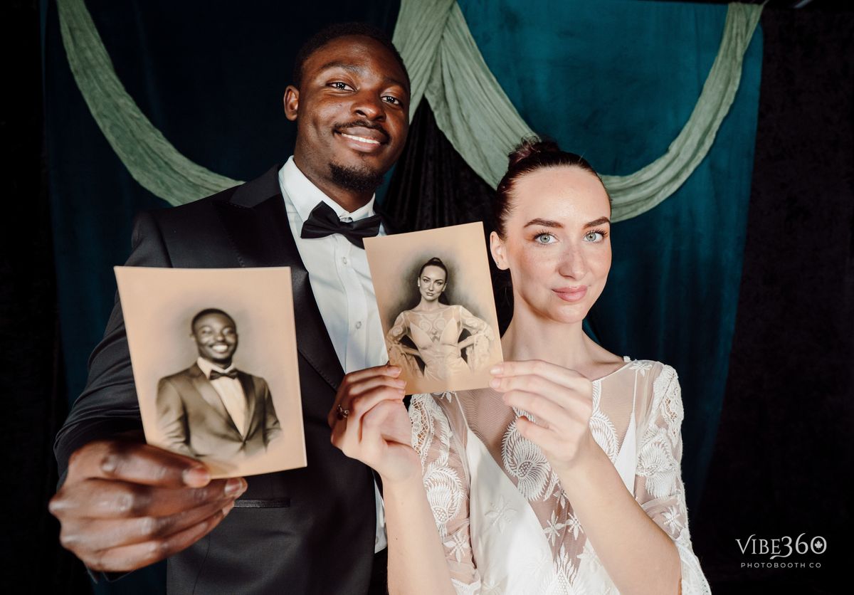 Photo Booth Rental in Ottawa