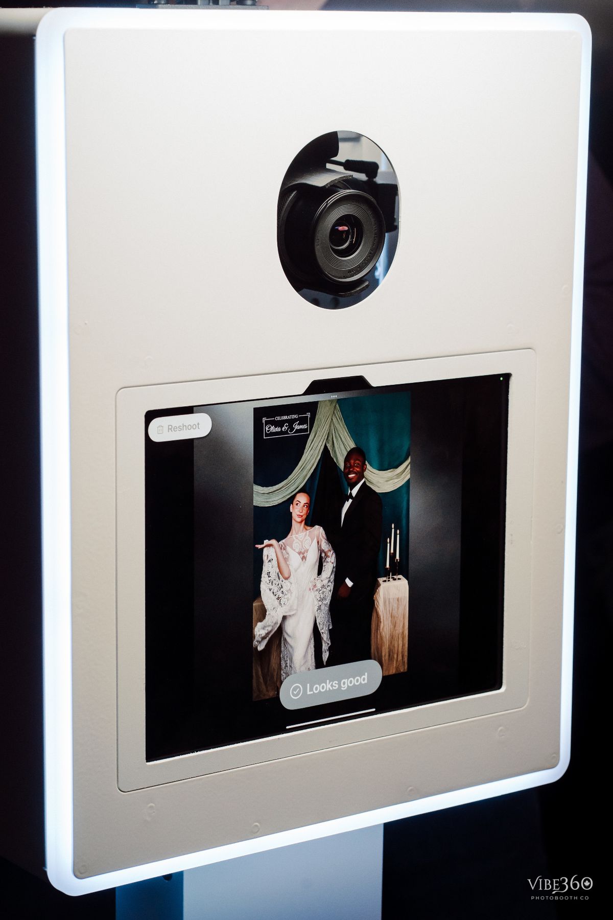 Photo Booth Rental in Ottawa