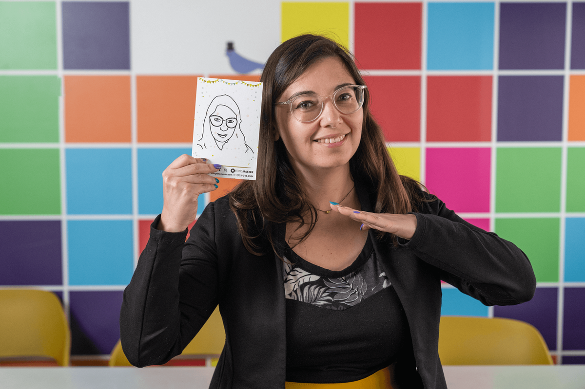 SketchBot — AI Robot Caricature Artist in Ottawa