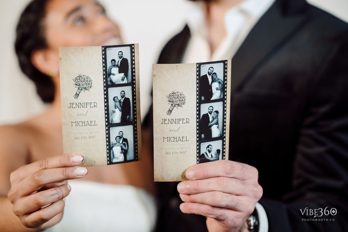 Wedding photo booth Ottawa