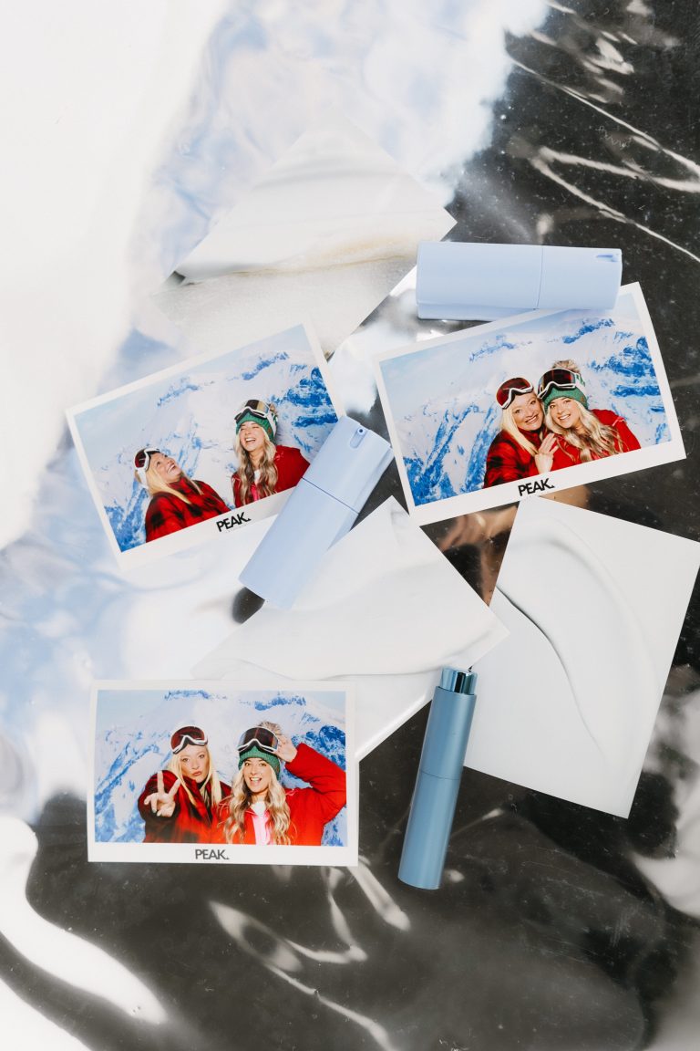 Photobooth Edit x January